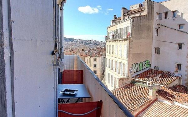 Appartement à vendre    4 pièces • 78,90 m2 Marseille 6