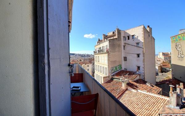 Appartement à vendre    4 pièces • 78,90 m2 Marseille 6