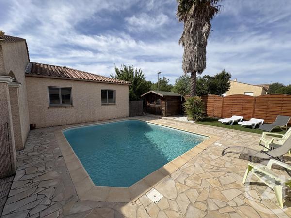 Maison à vendre  4 pièces - 96,20 m2 FLORENSAC - 34