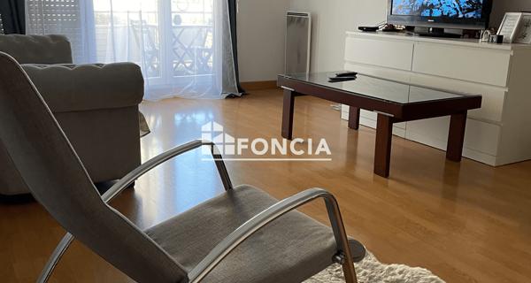 À vendre Appartement 3 pièces 59 m² - Dugny 93440