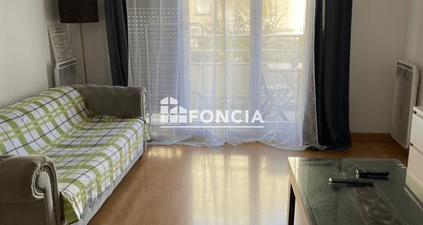 À vendre Appartement 3 pièces 59 m² - Dugny 93440
