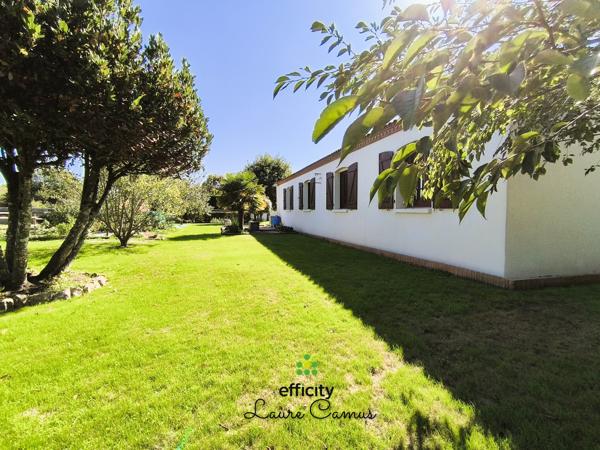 Maison 4 pièces - 122 m²