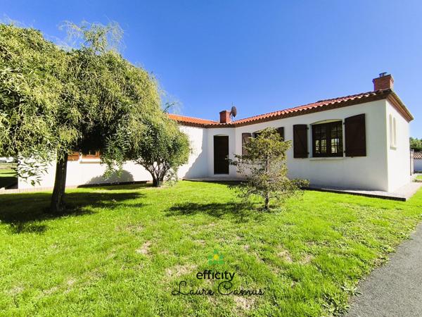 Maison 4 pièces - 122 m²