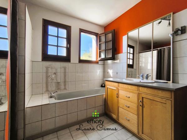 Maison 4 pièces - 122 m²