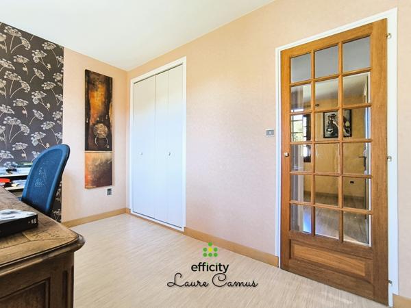 Maison 4 pièces - 122 m²