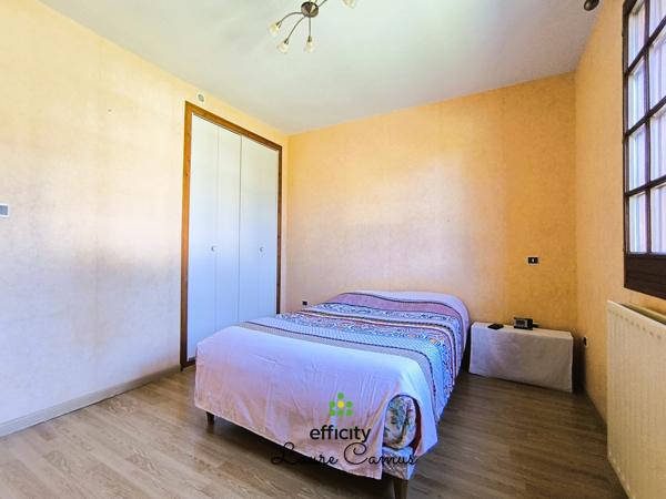 Maison 4 pièces - 122 m²