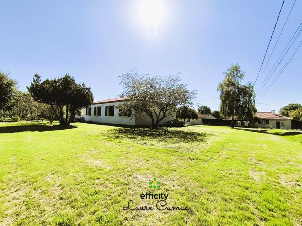 Maison 4 pièces - 122 m²