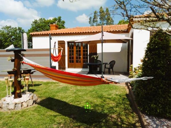 Maison 4 pièces - 122 m²