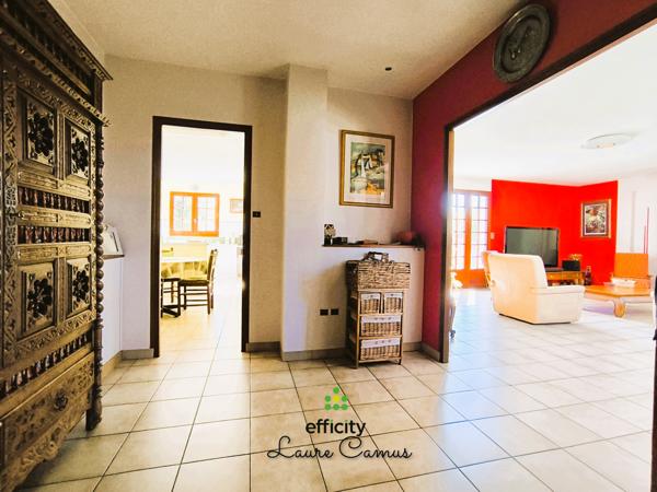 Maison 4 pièces - 122 m²