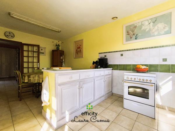 Maison 4 pièces - 122 m²