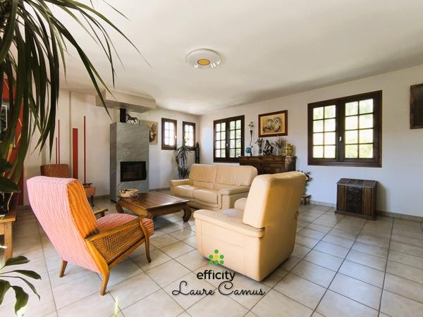 Maison 4 pièces - 122 m²