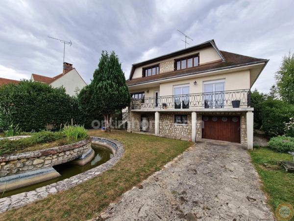 Maison de maçon 5 chambres + sous sol