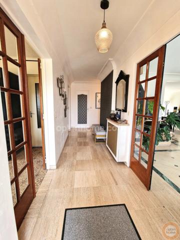 Maison de maçon 5 chambres + sous sol