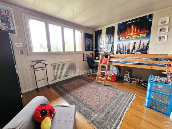 Maison de maçon 5 chambres + sous sol