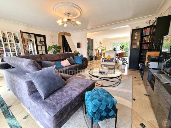 Maison de maçon 5 chambres + sous sol