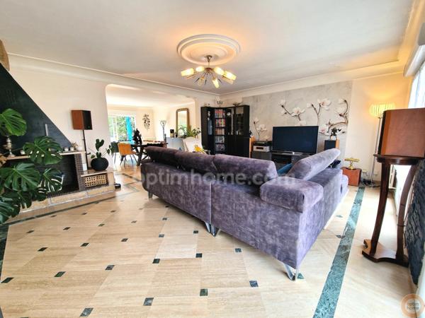 Maison de maçon 5 chambres + sous sol