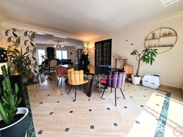 Maison de maçon 5 chambres + sous sol