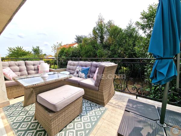 Maison de maçon 5 chambres + sous sol