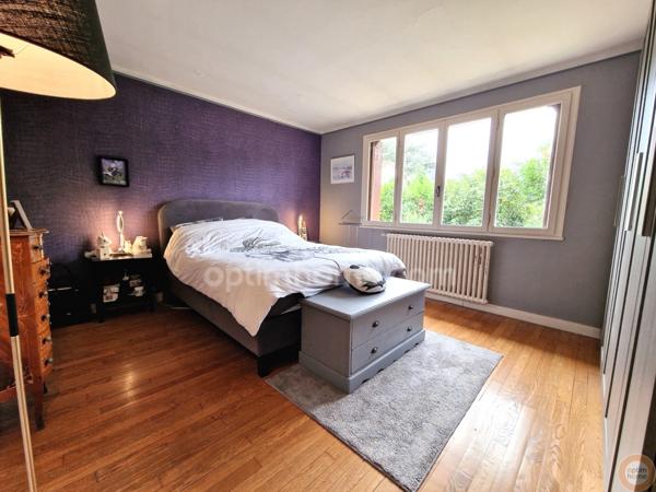 Maison de maçon 5 chambres + sous sol