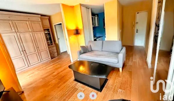 Appartement à vendre 2 pièces 33 m² Saint-Maurice