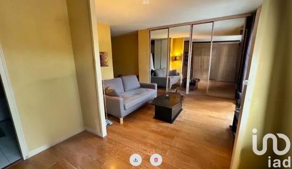 Appartement à vendre 2 pièces 33 m² Saint-Maurice