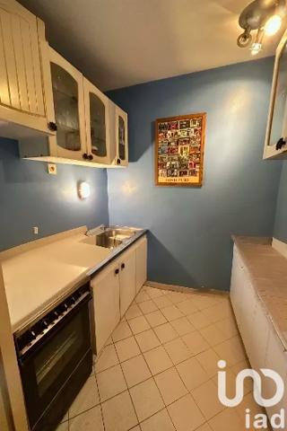 Appartement à vendre 2 pièces 33 m² Saint-Maurice