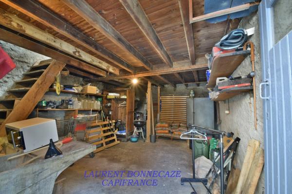 Dpt Ariège (09), à vendre AUZAT maison P5