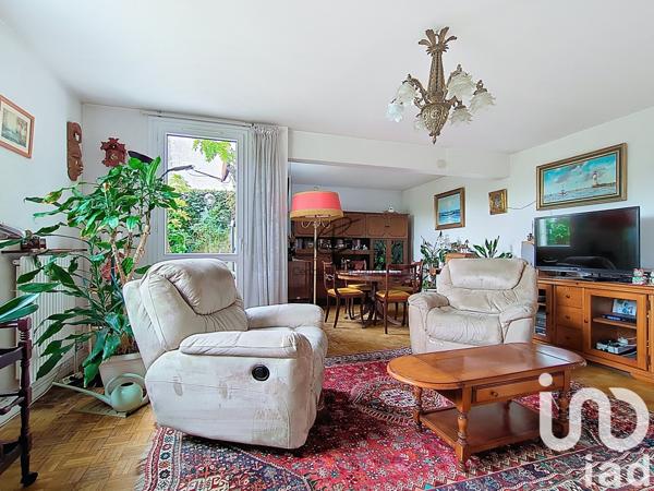 Appartement à vendre 5 pièces 104 m² Roissy-en-Brie