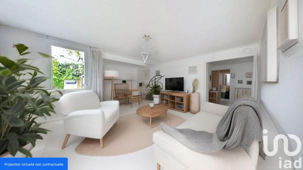 Appartement à vendre 5 pièces 104 m² Roissy-en-Brie