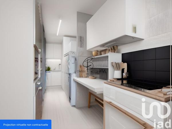 Appartement à vendre 5 pièces 104 m² Roissy-en-Brie