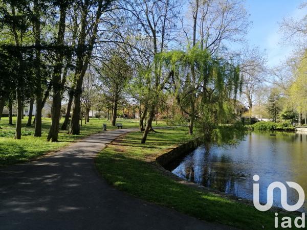 Appartement à vendre 5 pièces 104 m² Roissy-en-Brie