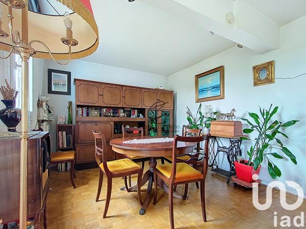 Appartement à vendre 5 pièces 104 m² Roissy-en-Brie