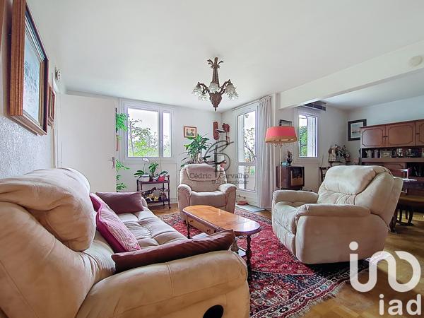 Appartement à vendre 5 pièces 104 m² Roissy-en-Brie