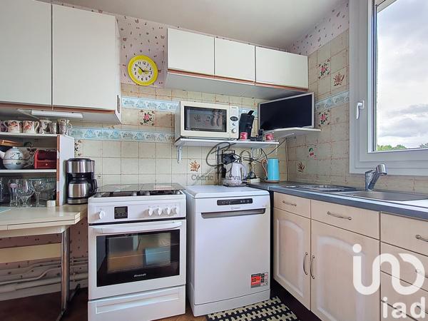 Appartement à vendre 5 pièces 104 m² Roissy-en-Brie