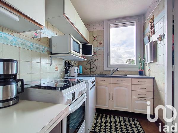 Appartement à vendre 5 pièces 104 m² Roissy-en-Brie