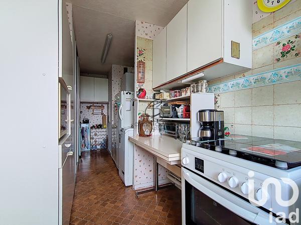 Appartement à vendre 5 pièces 104 m² Roissy-en-Brie