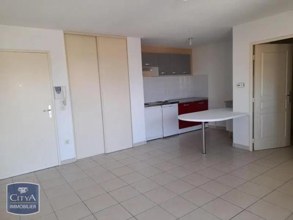 Appartement à louer 2 pièces 45.33m²