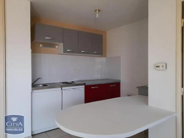 Appartement à louer 2 pièces 45.33m²