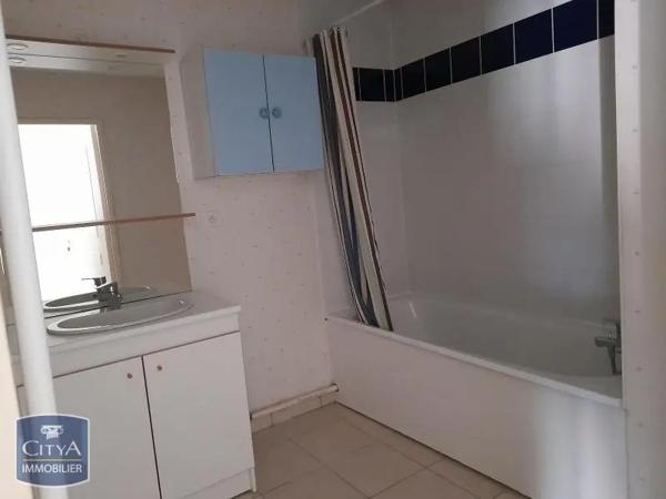 Appartement à louer 2 pièces 45.33m²