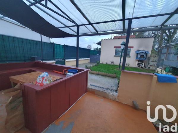 Maison à vendre 3 pièces 50 m² Esbly