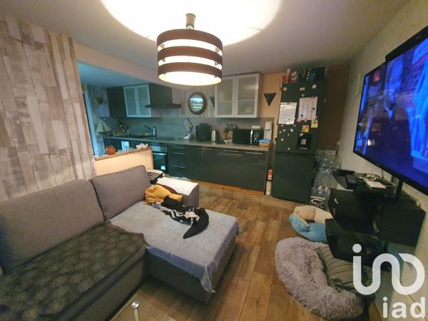 Maison à vendre 3 pièces 50 m² Esbly