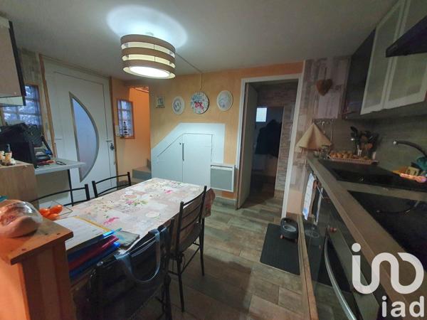 Maison à vendre 3 pièces 50 m² Esbly