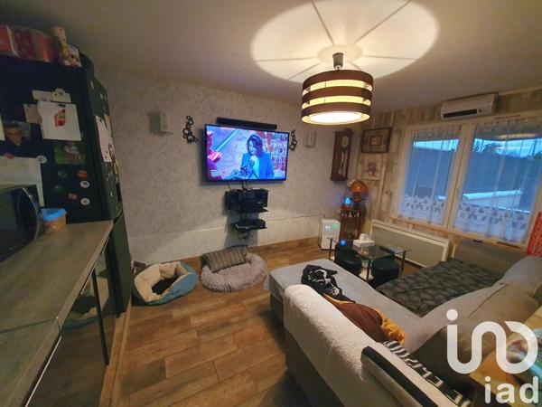 Maison à vendre 3 pièces 50 m² Esbly