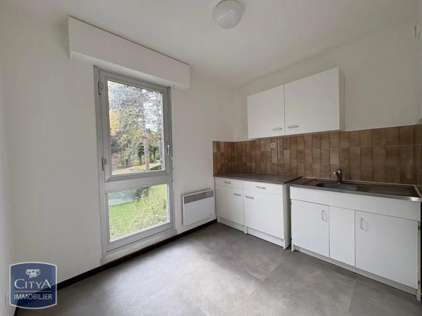 Appartement à louer 1 pièce 30m²