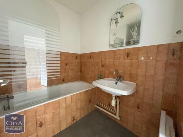 Appartement à louer 1 pièce 30m²