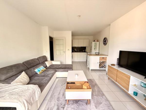 Investissement locatif- T2 parfait état