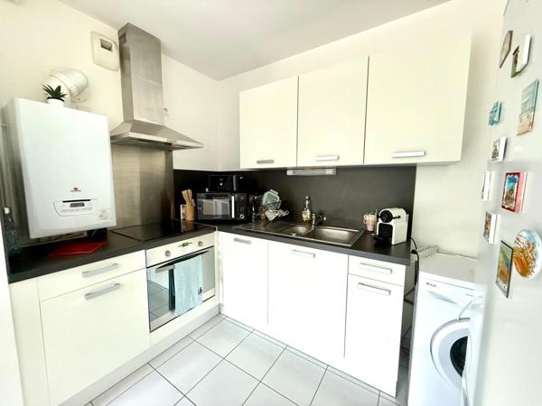 Investissement locatif- T2 parfait état