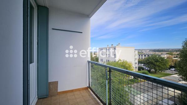 Appartement 3 pièces - 69 m² Exclusivité efficity