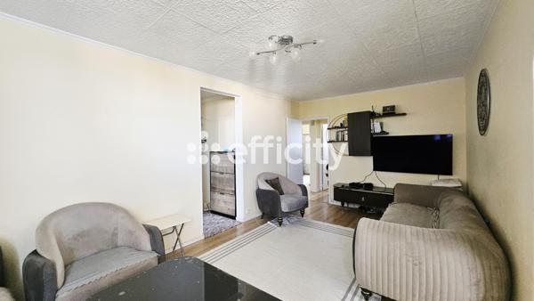 Appartement 3 pièces - 69 m² Exclusivité efficity