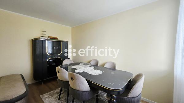 Appartement 3 pièces - 69 m² Exclusivité efficity